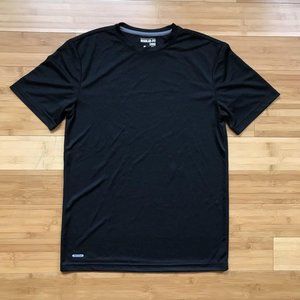 Men's Starter Regular-Fit Core Tee Dri-Star Black